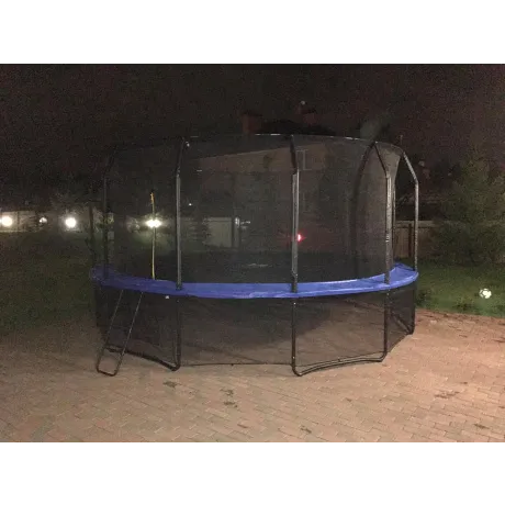 Батут Hasttings Sky Double на молнии (4,88 м) - Фото 16