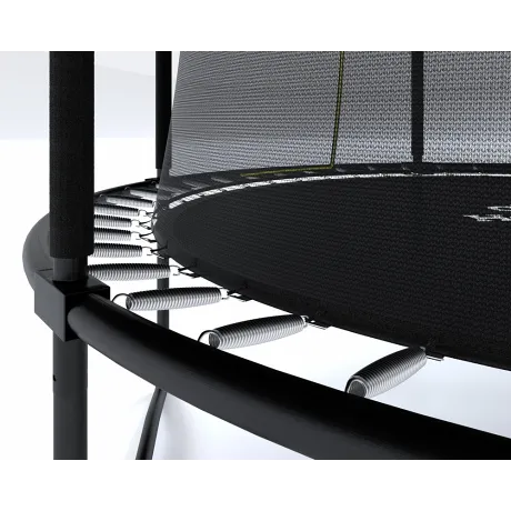 Батут Triumph Nord Чемпион 427 см синий - Фото 6