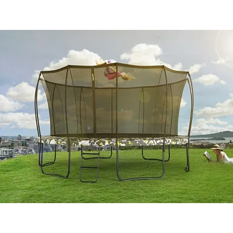 Батут Hasttings SuperFly X 15ft (4,6 м) - Фото 2