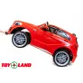 Электромобиль ToyLand Mercedes-Benz A45 красный - Фото 11