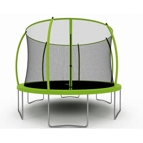 Батут Triumph Nord Триумфальный 366 см с лестницей - Фото 8