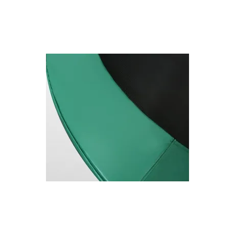 Батут Oxygen Fitness Premium 10 ft inside (Dark green) - Фото 9