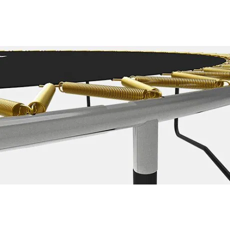 Батут Berg Champion 430 + защитная сетка "Comfort" - Фото 2