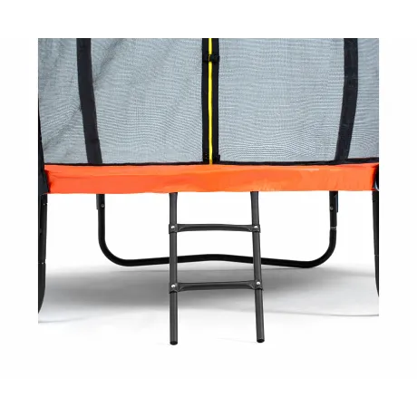 Батут DFC TRAMPOLINE KENGOO II  с сеткой 8FT-BAS-BO - Фото 4