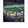 Теннисный стол Donic Table Persson 25 зеленый (без сетки) - Фото 2
