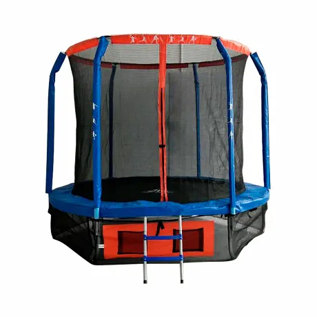 Батут DFC JUMP BASKET с сеткой 6FT-JBSK-B - Фото 2