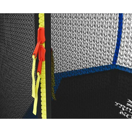 Батут Triumph Nord Юниор 215 см - Фото 3