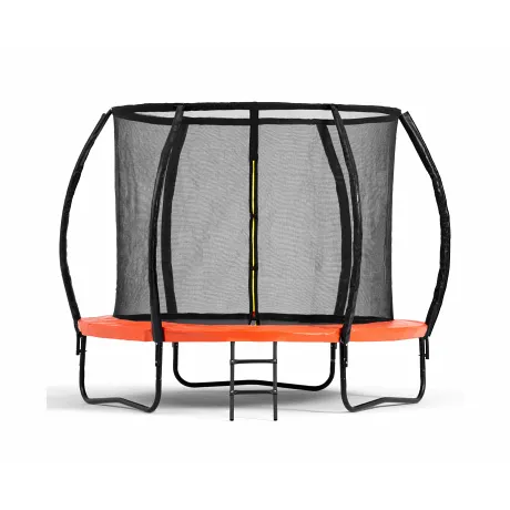 Батут DFC TRAMPOLINE KENGOO II  с сеткой 8FT-BAS-BO - Фото 3