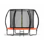 Батут DFC TRAMPOLINE KENGOO II  с сеткой 8FT-BAS-BO - Фото 3