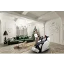 Массажное кресло Casada Skyliner 2 white grey - Фото 6