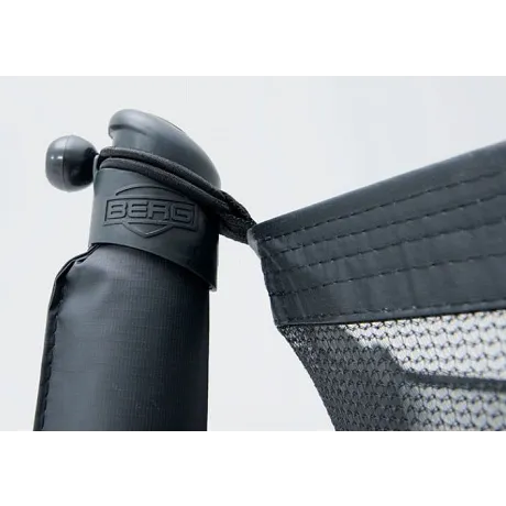 Батут BERG Favorit Regular 270 + сетка Comfort - Фото 4