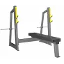 Скамья-стойка для жима штанги лежа DHZ Olympic Bench A3043 - Фото 2