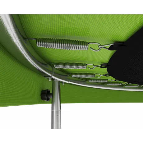 Батут Triumph Nord Триумфальный 244 см с лестницей - Фото 2