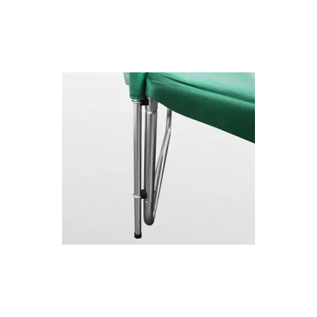 Батут Oxygen Fitness Premium 10 ft inside (Dark green) - Фото 10