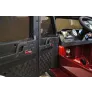 Электромобиль RiverToys Mercedes-Benz G65 AMG вишневый глянец - Фото 21