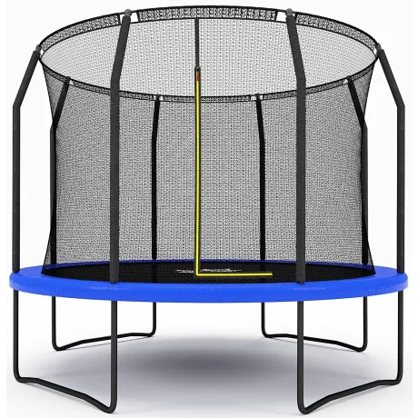 Батут Triumph Nord Чемпион 305 см синий - Фото 2