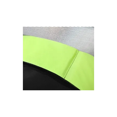 Батут Oxygen Fitness Standard 10 ft outside (Light green) - Фото 11