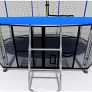 Батут I-Jump Elegant 10FT Blue - Фото 5