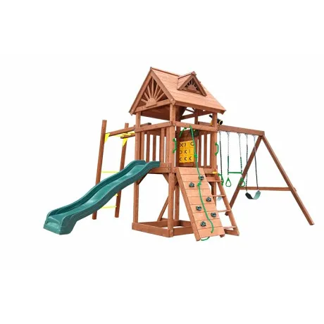 Игровая площадка Playgarden High Peak II - Фото 2