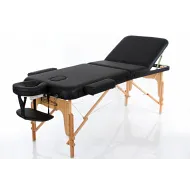 Складной массажный стол RESTPRO VIP 3 Black