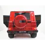 Электромобиль RiverToys Mercedes-Benz G65 AMG вишневый глянец - Фото 19