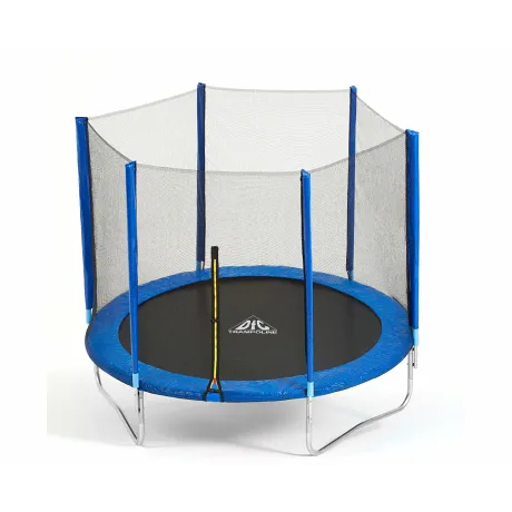 Батут DFC TRAMPOLINE FITNESS  с сеткой 10FT-TR-B
