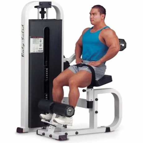 Разгибание спины сидя Body Solid блочный тренажер SBK1600G-2 - Фото 2