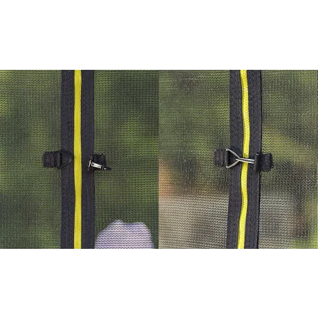 Батут Hasttings Air Game Basketball (2,44 м) - Фото 9