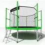 Батут I-JUMP 6FT Classic Green - Фото 5