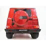 Электромобиль RiverToys Mercedes-Benz G65 AMG вишневый глянец - Фото 18