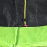 Батут DFC JUMP 8 ft складной, с сеткой apple green - Фото 9