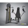Баттерфляй DHZ Pectral Machine Стек 109 кг E-1004В - Фото 7