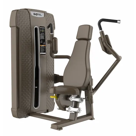 Баттерфляй DHZ Pectral Machine Стек 109 кг E-4004