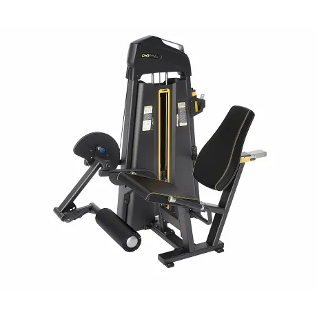 Разгибание ног сидя DHZ Leg Extension Стек 135 кг E-1002В
