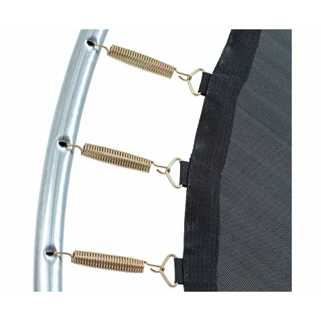 Батут DFC TRAMPOLINE FITNESS  с сеткой 10FT-TR-LG - Фото 4