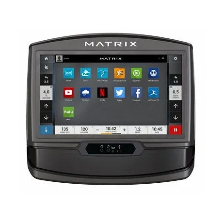 Беговая дорожка домашняя MATRIX TF50XIR/ TF50XIR-02 - Фото 2