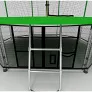 Батут I-JUMP ELEGANT 14FT Green - Фото 7