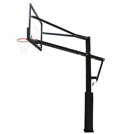 Стационарная баскетбольная стойка 72" DFC ING72GU - Фото 4
