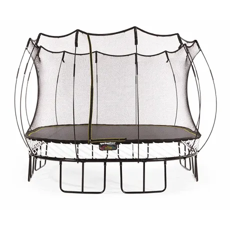 Батут Springfree квадратный S113 - Фото 2