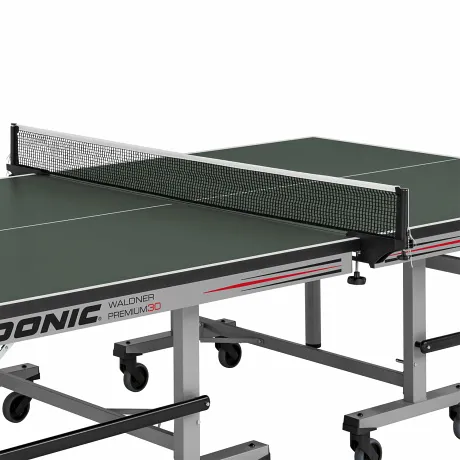 Теннисный стол Donic Waldner Premium 30 зеленый - Фото 3