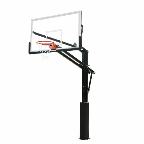 Стационарная баскетбольная стойка 72" DFC ING72GU - Фото 3