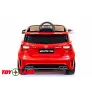 Электромобиль ToyLand Mercedes-Benz A45 красный - Фото 8