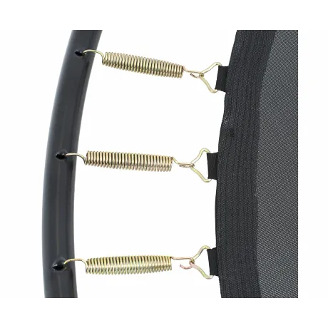 Батут DFC TRAMPOLINE KENGOO II  с сеткой 8FT-BAS-BO - Фото 8