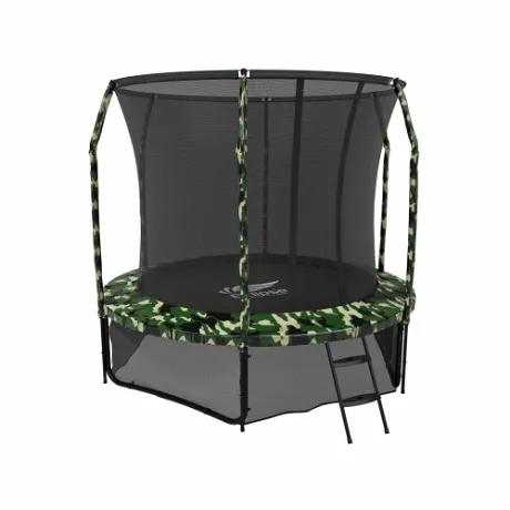 Батут Eclipse Space Military 8FT - Фото 5