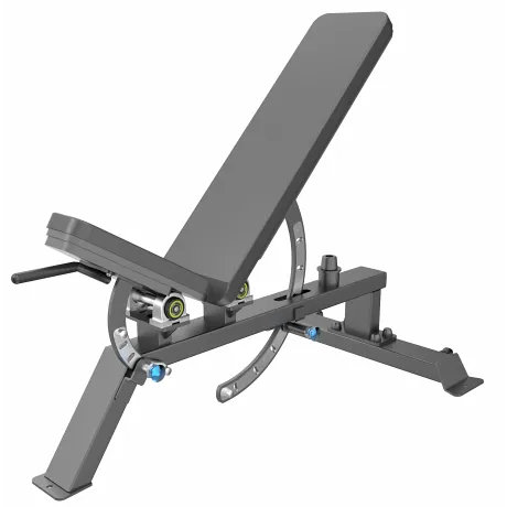 Скамья универсальная, мобильная DHZ Super Bench A3039