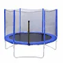 Батут DFC TRAMPOLINE FITNESS  с сеткой 12FT-TR-B - Фото 2