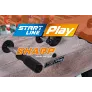 Мини-футбол Start Line Sharp SLP-5529 - Фото 6