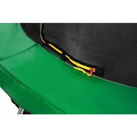 Батут Yamota A244 green - Фото 6