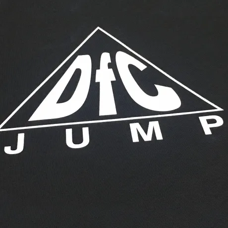 Батут DFC JUMP 10 ft складной, с сеткой apple green - Фото 11