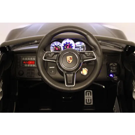 Электромобиль RiverToys Porsche Universal A555AA - Фото 6